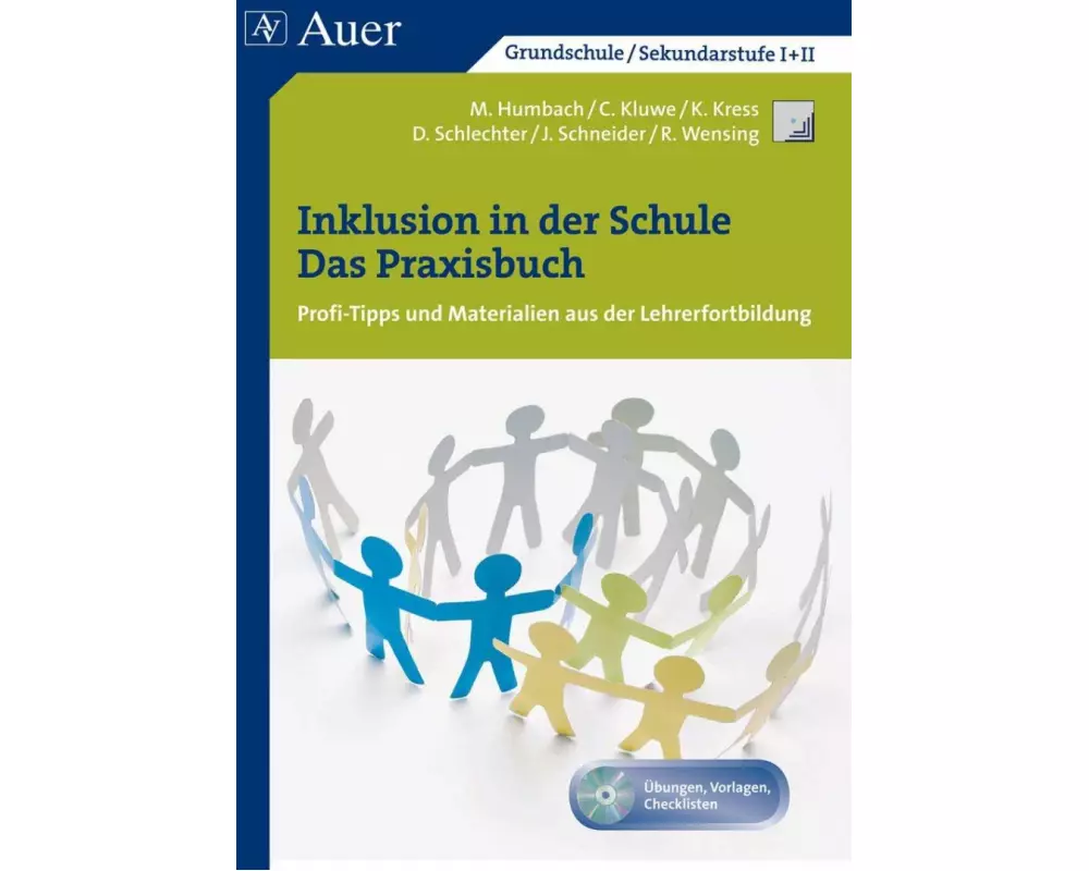 Inklusion in der Schule - Das Praxisbuch