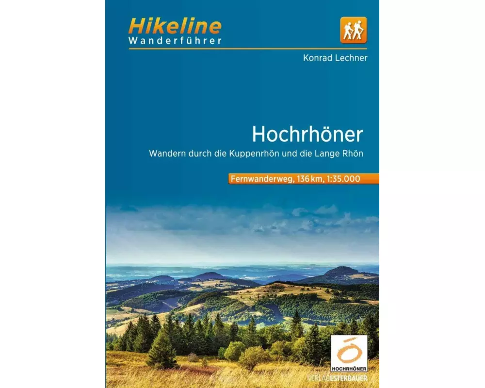 Wanderführer Hochrhöner