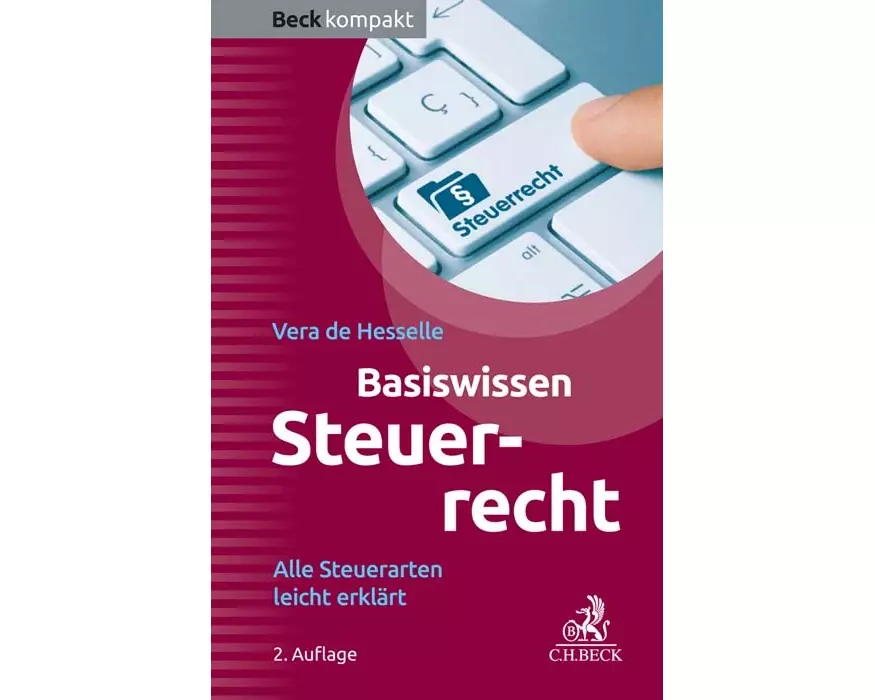 Basiswissen Steuerrecht