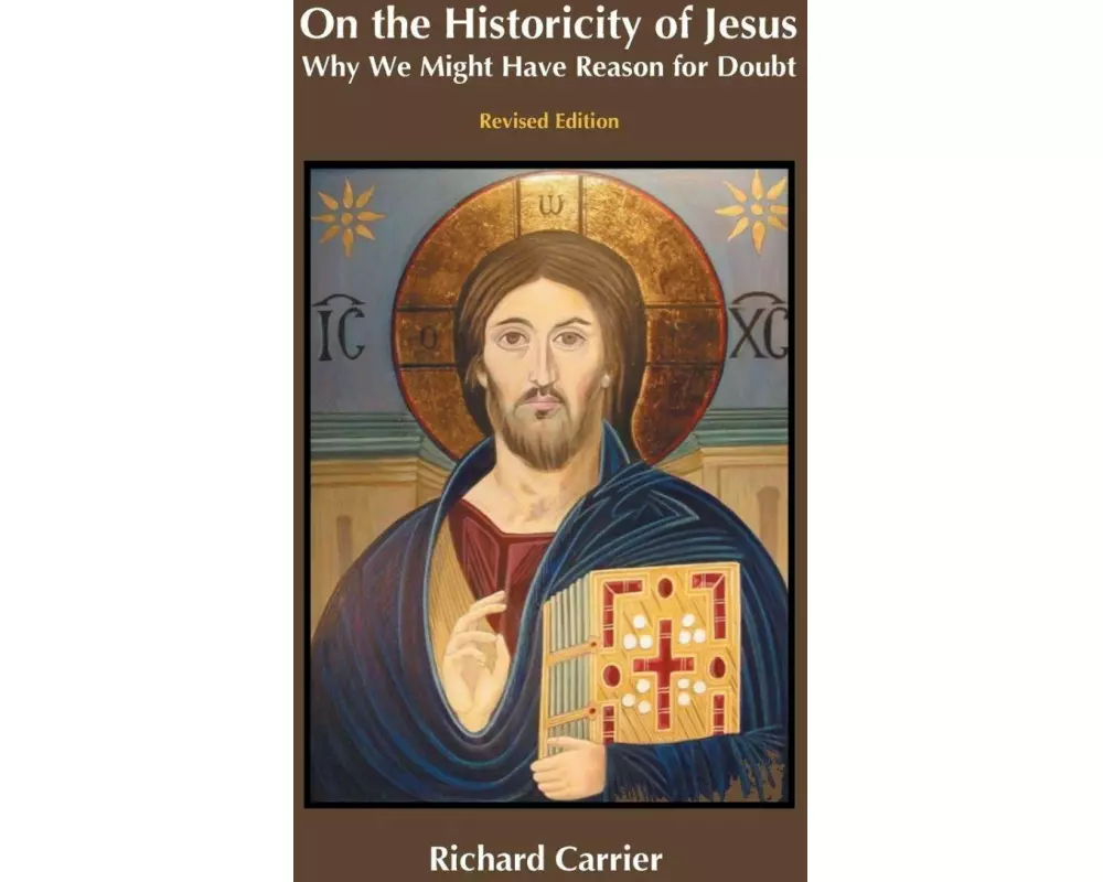 On the Historicity of Jesus