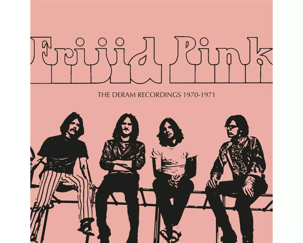 The Deram Recordings 1970-71 2CD Remastered Ed