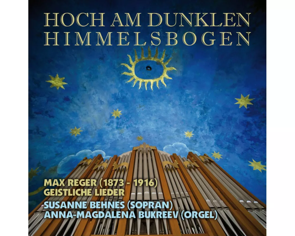 Hoch Am Dunklen Himmelsbogen