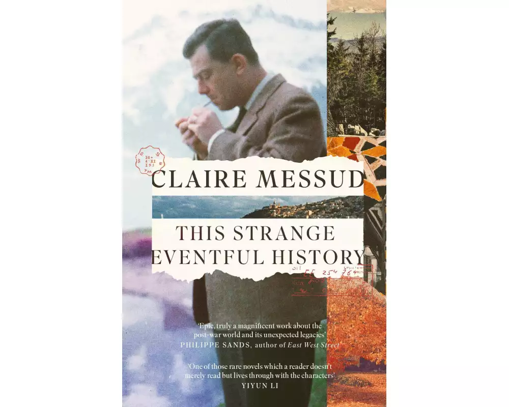 This Strange Eventful History