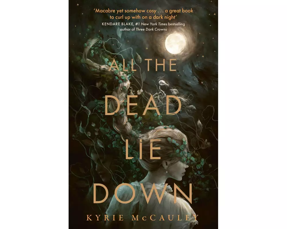 All The Dead Lie Down