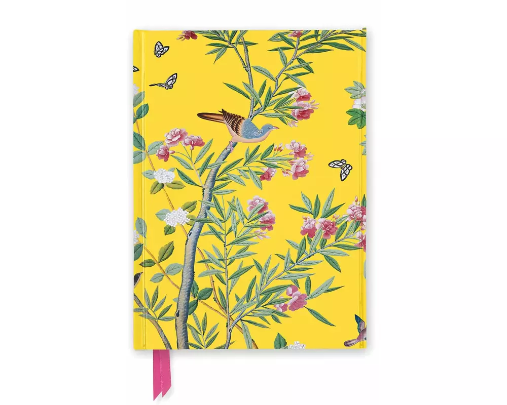 Royal Pavilion, Brighton: Queen Victoria's Bedroom (Foiled Journal)