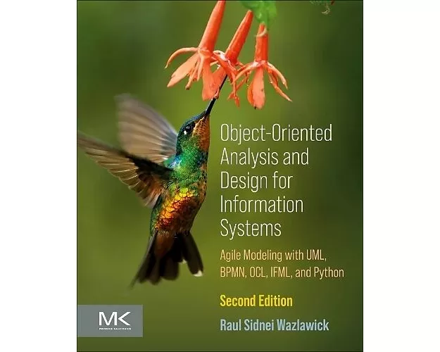 Object-Oriented Analysis and Design for Information Systems