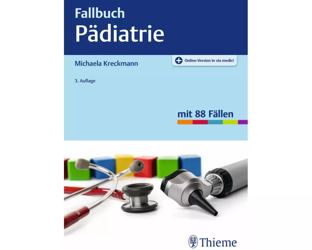 Fallbuch Pädiatrie