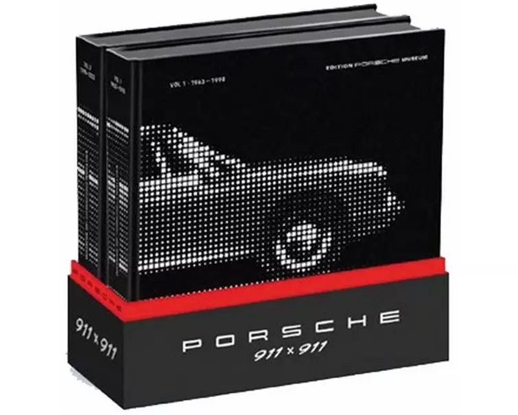Porsche 911 x 911