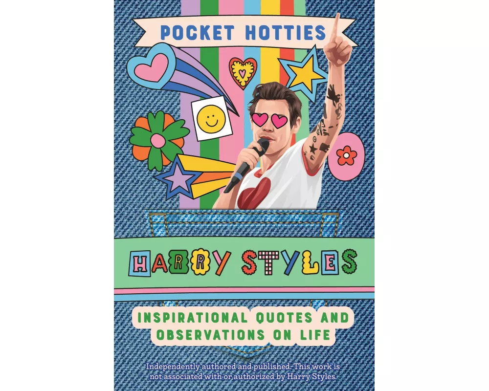 Pocket Hotties: Harry Styles