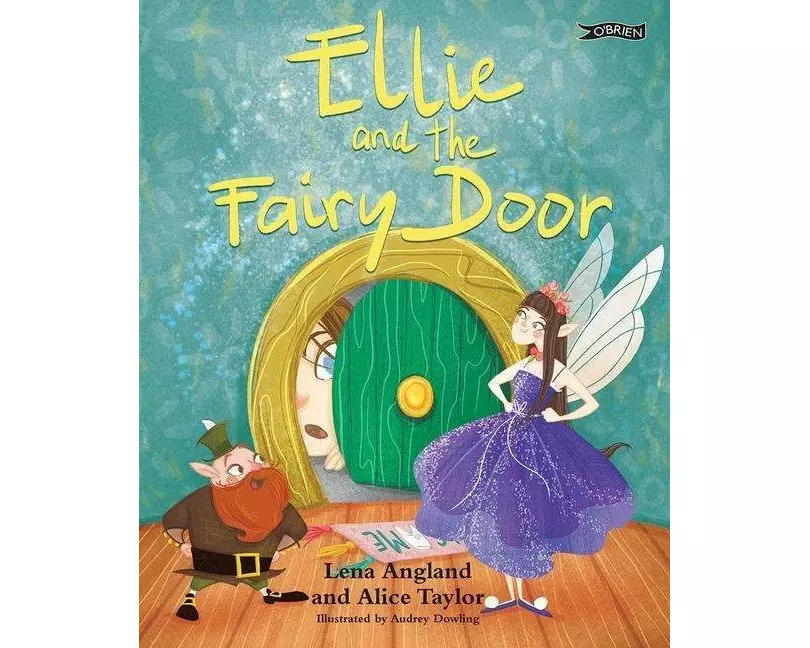 Ellie and The Fairy Door