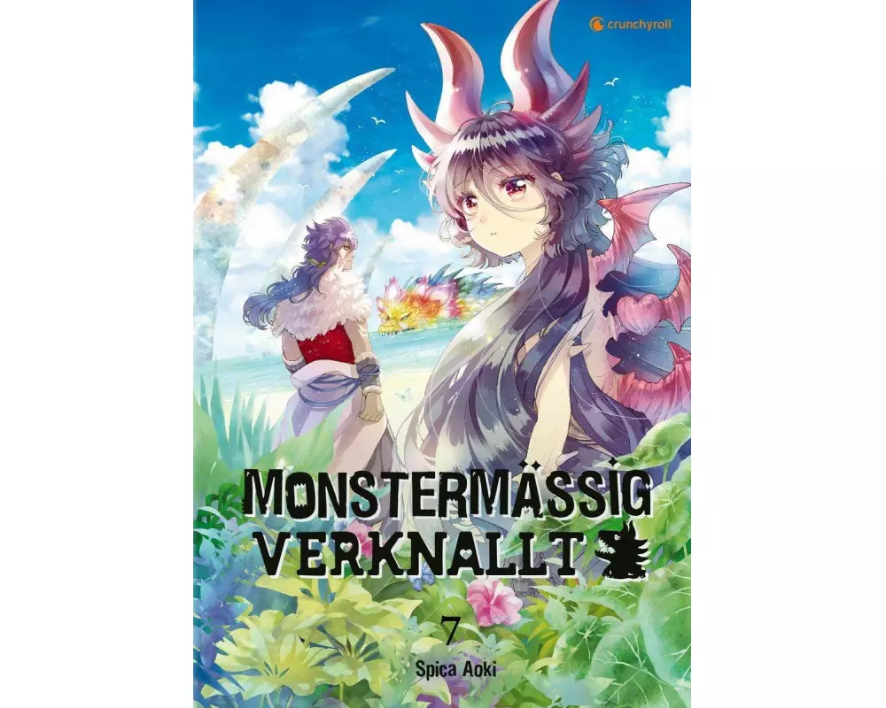 Monstermäßig verknallt – Band 7