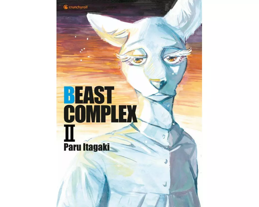 Beast Complex – Band 2
