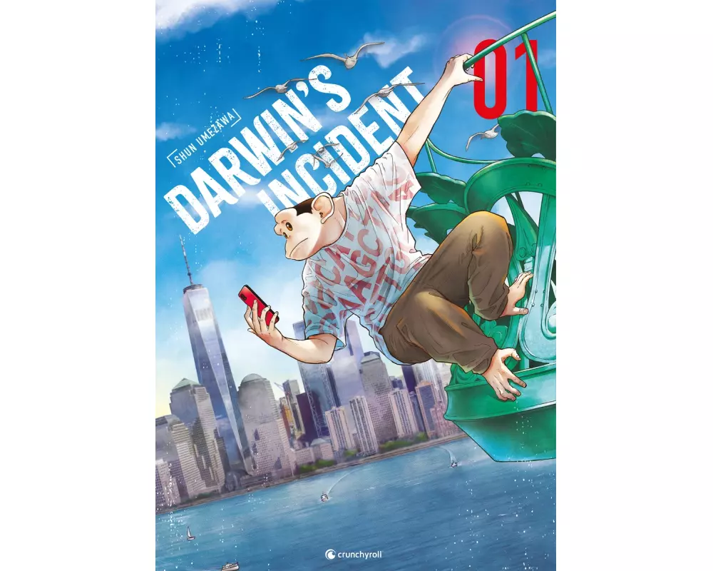 Darwin's Incident – Band 1