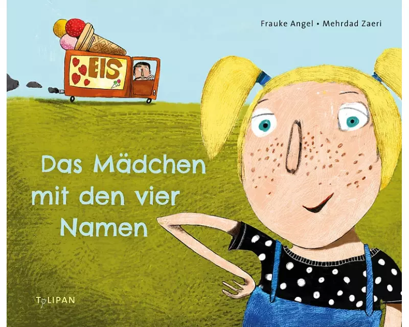 Das Mädchen mit den vier Namen