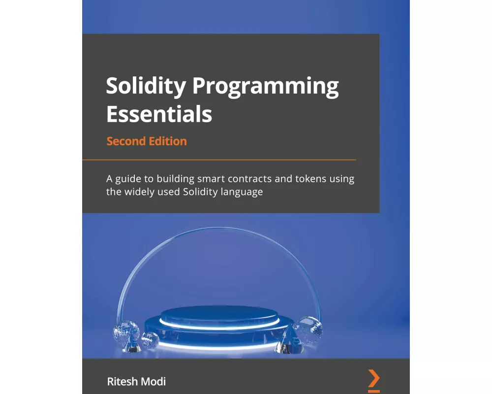 Solidity Programming Essentials - Second Edition