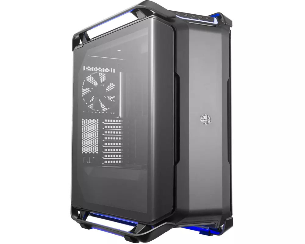 Cooler Master PC-Gehäuse Cosmos C700P Black Edition
