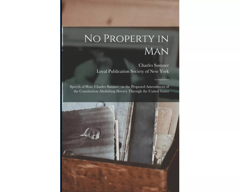 No Property in Man