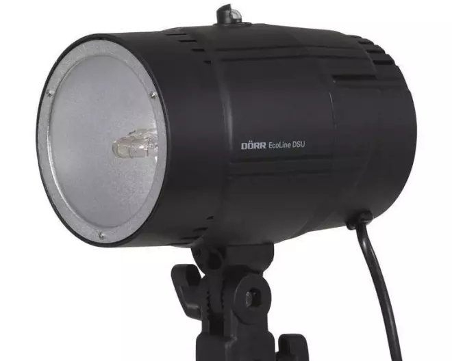 Dörr Studioblitzanlage EcoLine 110WS II