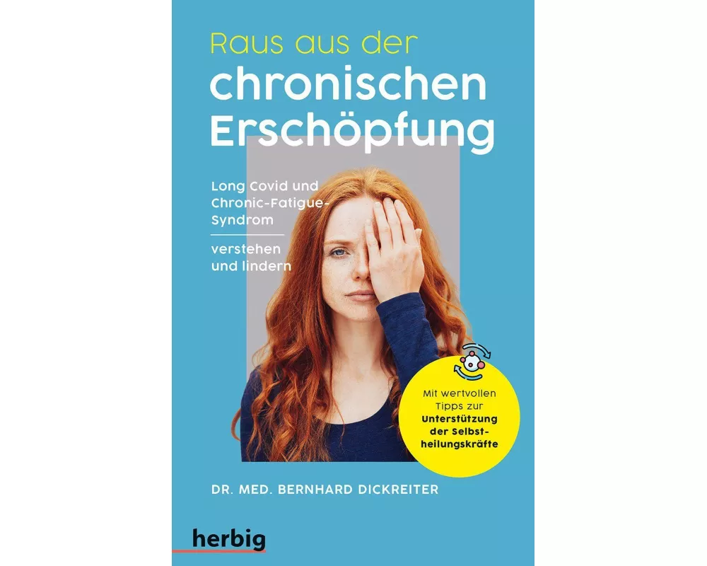 Raus aus der chronischen Erschöpfung