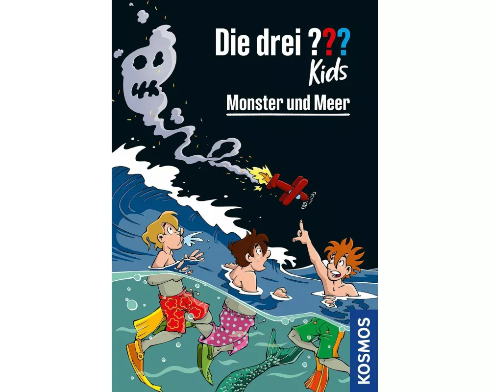 Die drei ??? Kids, Monster und Meer