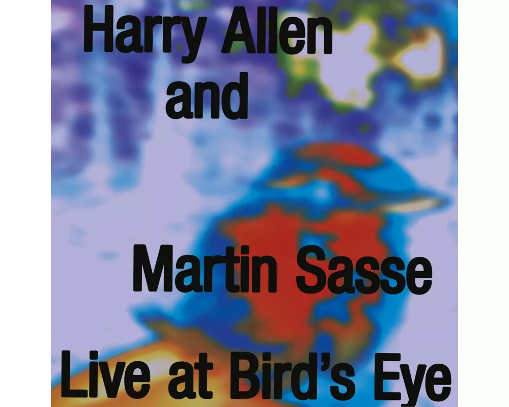Live At Bird's Eye