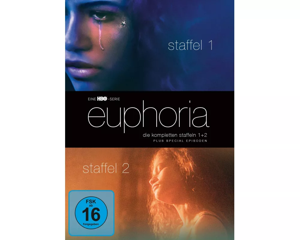 Euphoria - Staffel 1 + 2