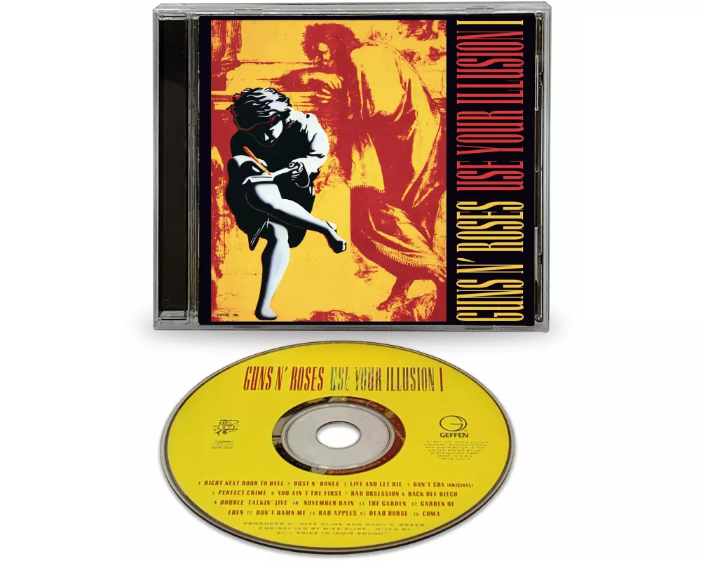 Use Your Illusion I (CD)