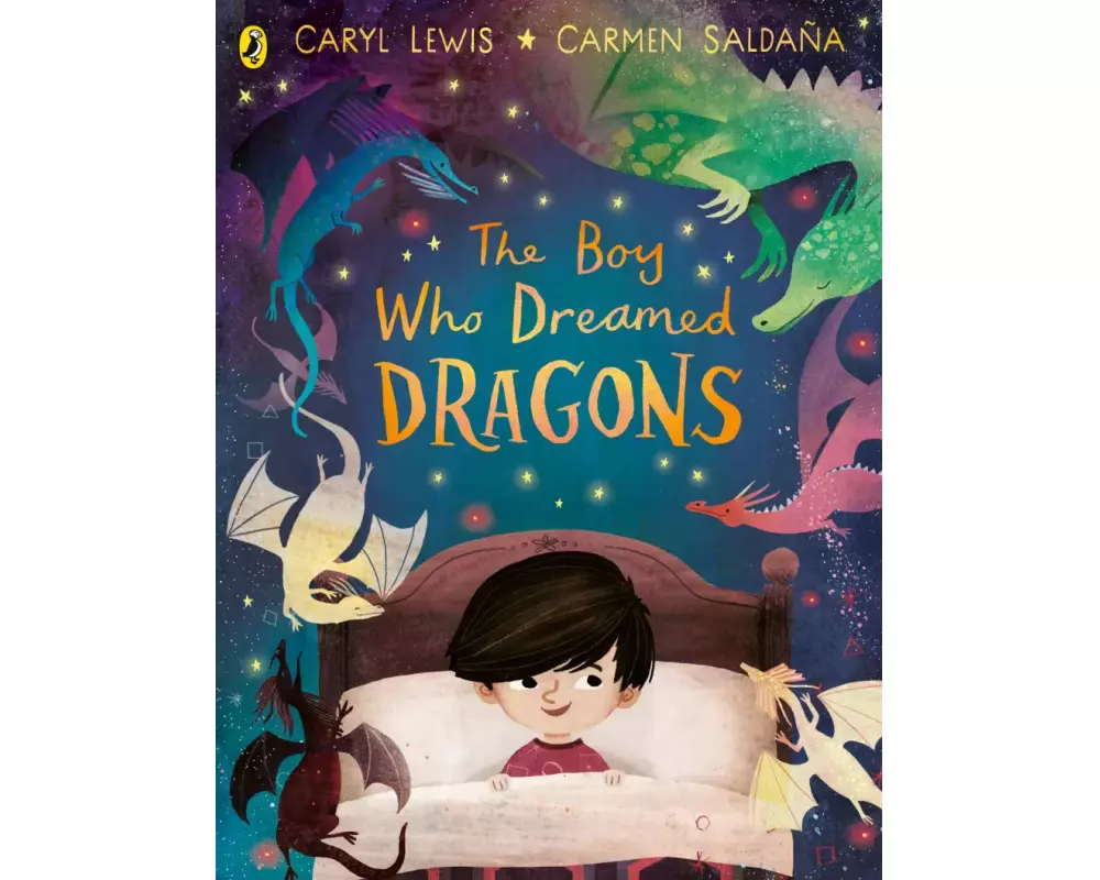 The Boy Who Dreamed Dragons
