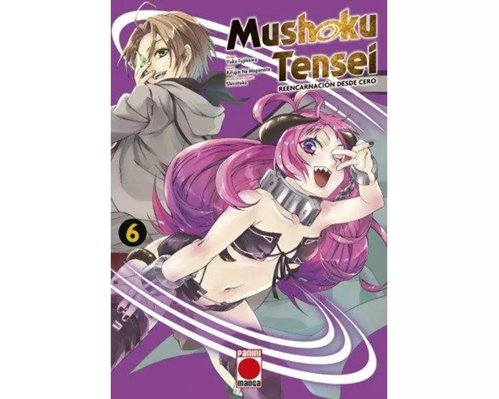 Mushoku Tensei 6