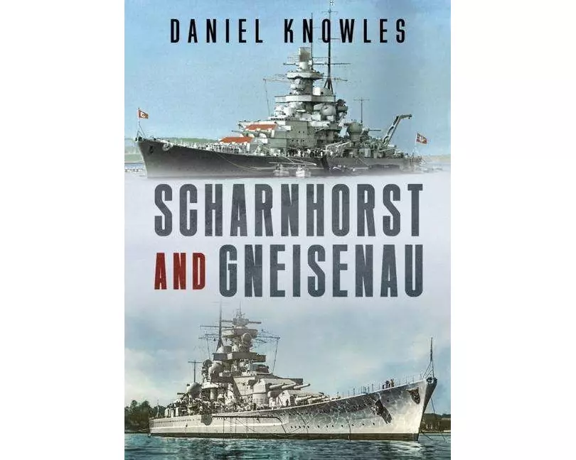 Scharnhorst and Gneisenau