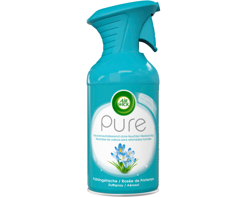 AIR WICK Duftspray PURE 3015215 Frühlingsfrische 250ml