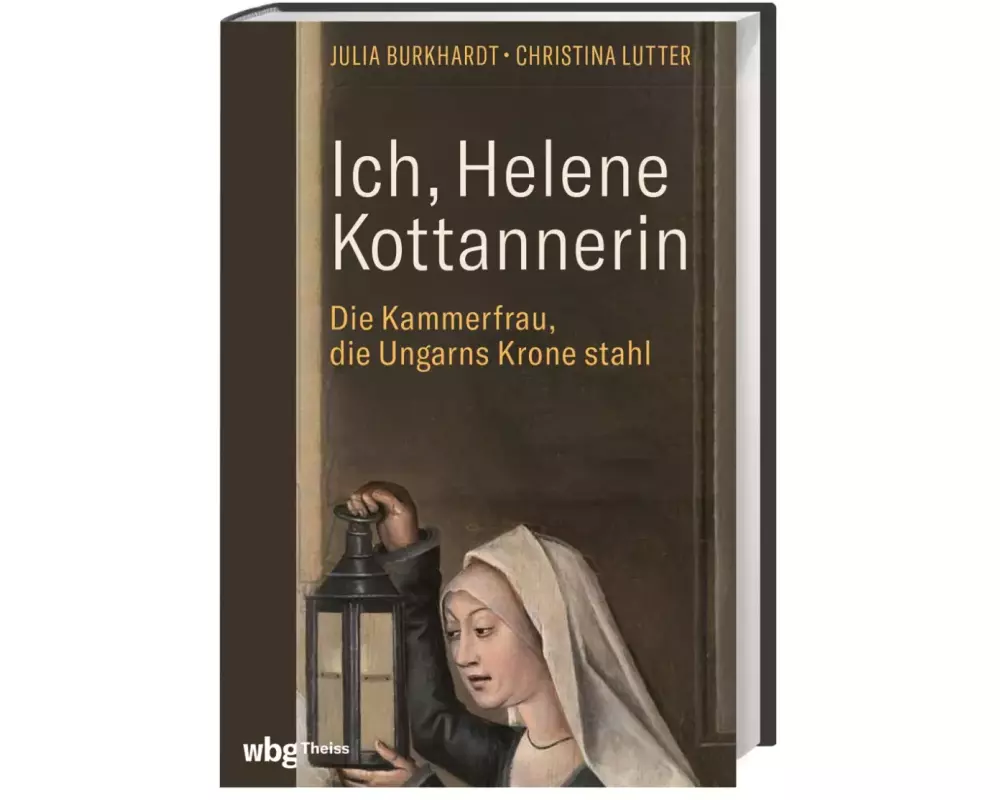 Ich, Helene Kottannerin