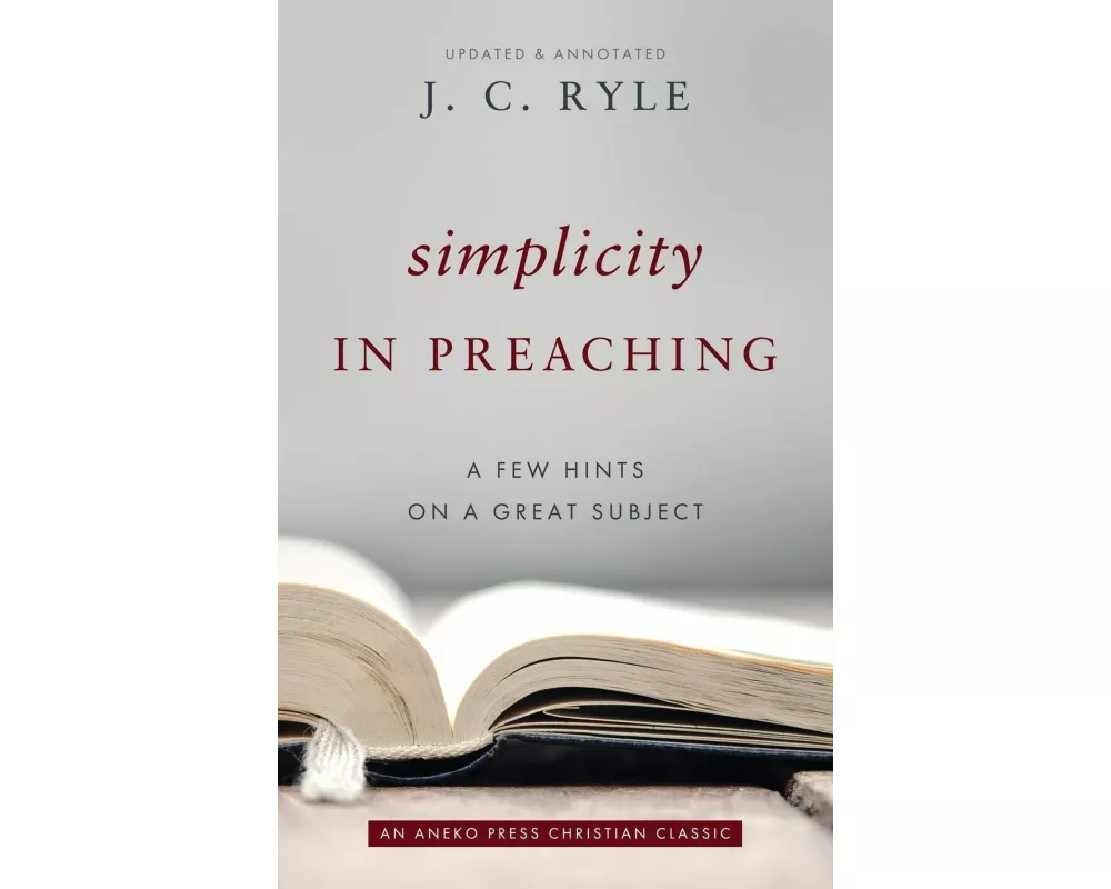 Simplicity in Preaching