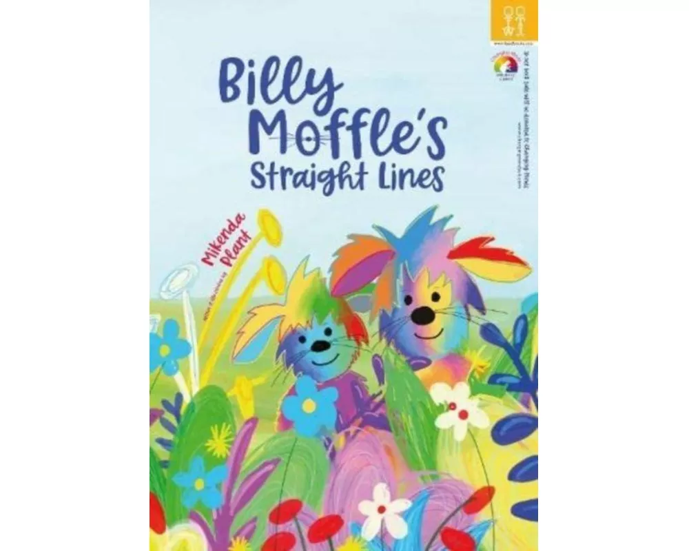 Billy Moffle's Straight Lines