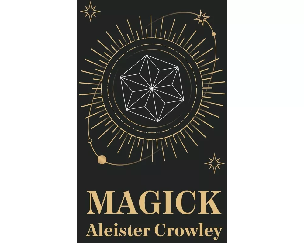 Magick Hardcover