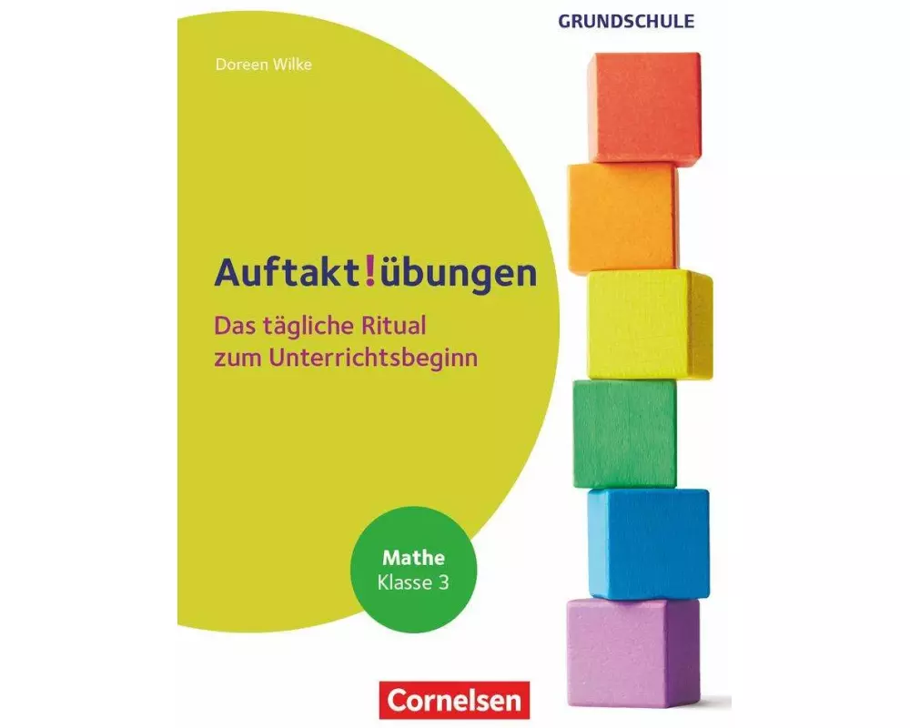 Auftaktübungen - Mathematik - Klasse 3