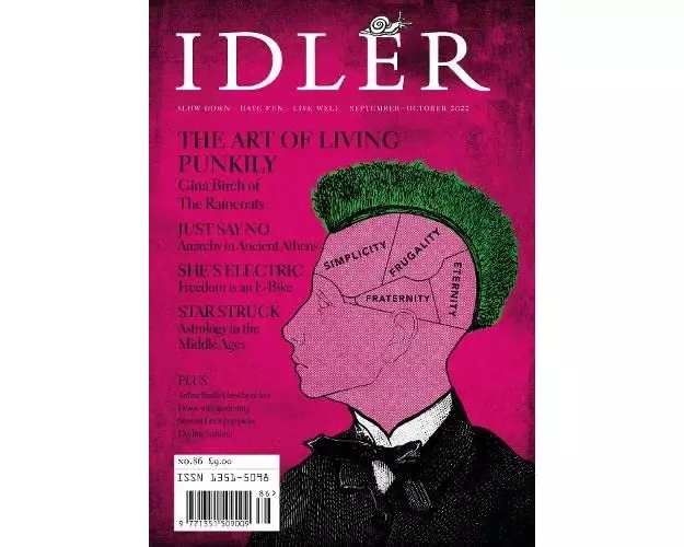 The Idler 86