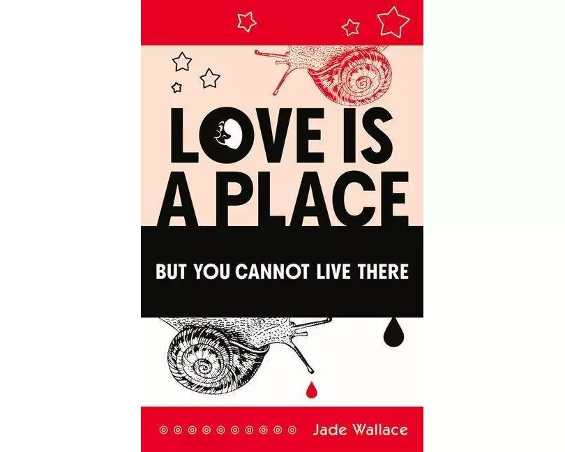 Love Is A Place But You Cannot Live There