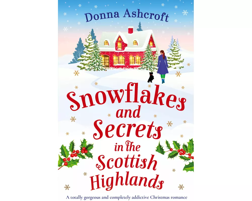 Snowflakes and Secrets in the Scottish Highlands