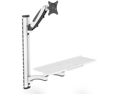 WORKSTATION WALL MOUNT