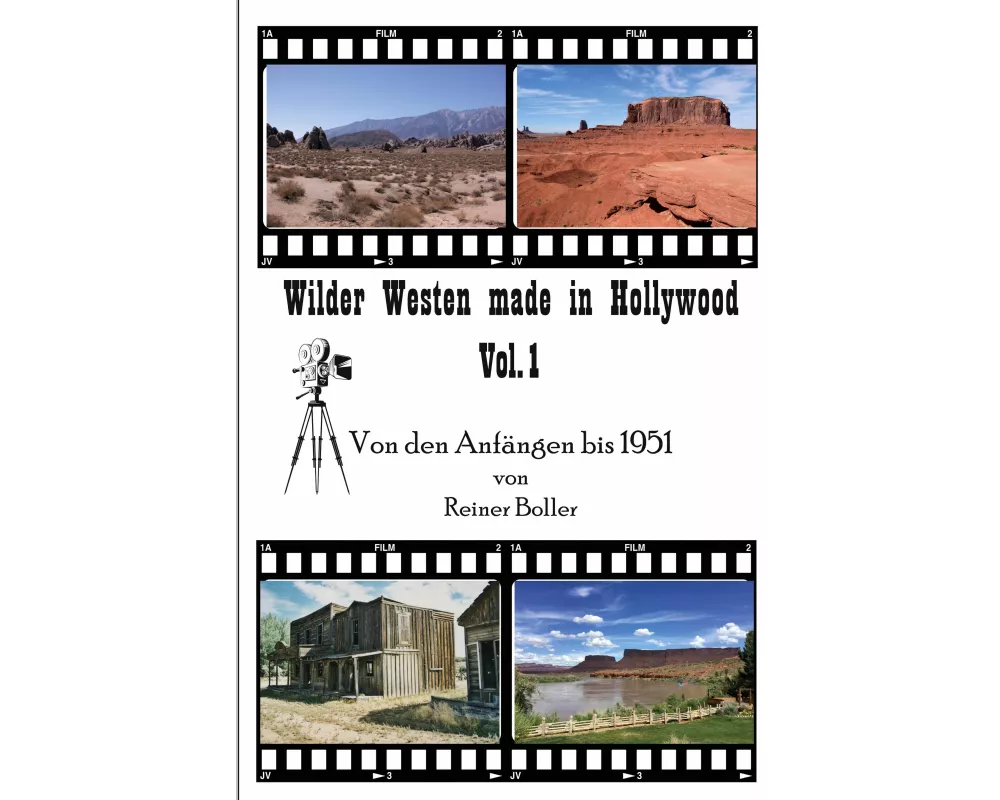 Wilder Westen made in Hollywood Vol. 1