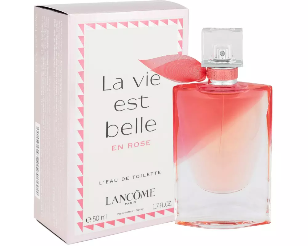 Lancôme Eau de Toilette La Vie Est Belle En Rose 50 ml