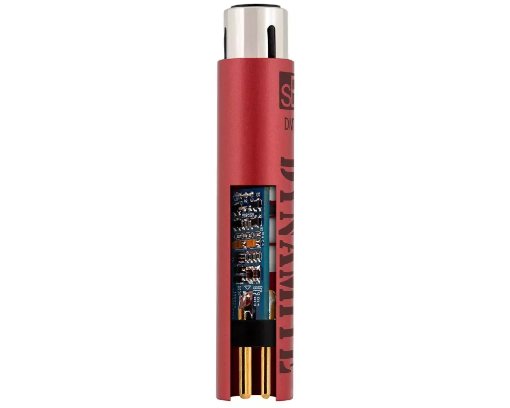 sE Electronics Mikrofon-Vorverstärker DM-1 Dynamite Aktiver Class-A-FET