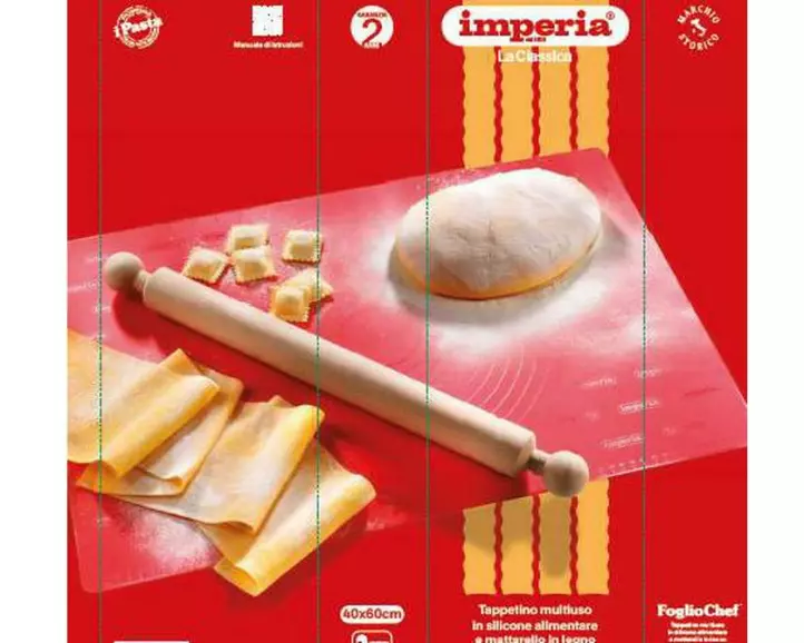 Imperia FoglioChef + Mattarello
