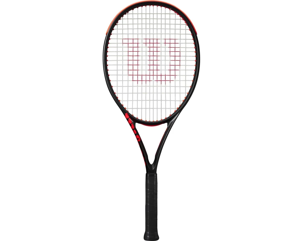 Wilson Clash Team 103 V3.0 BK RKT 1