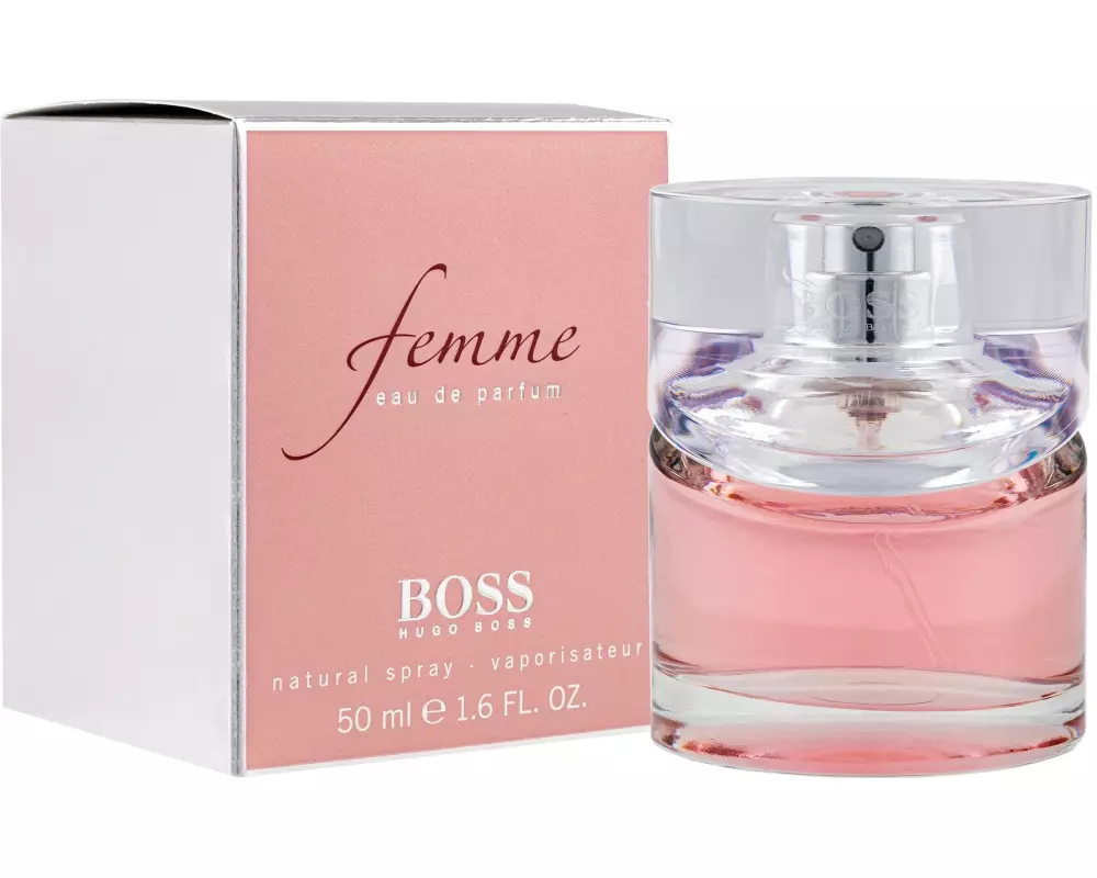 Hugo Boss Eau de Parfum Boss Femme 50 ml