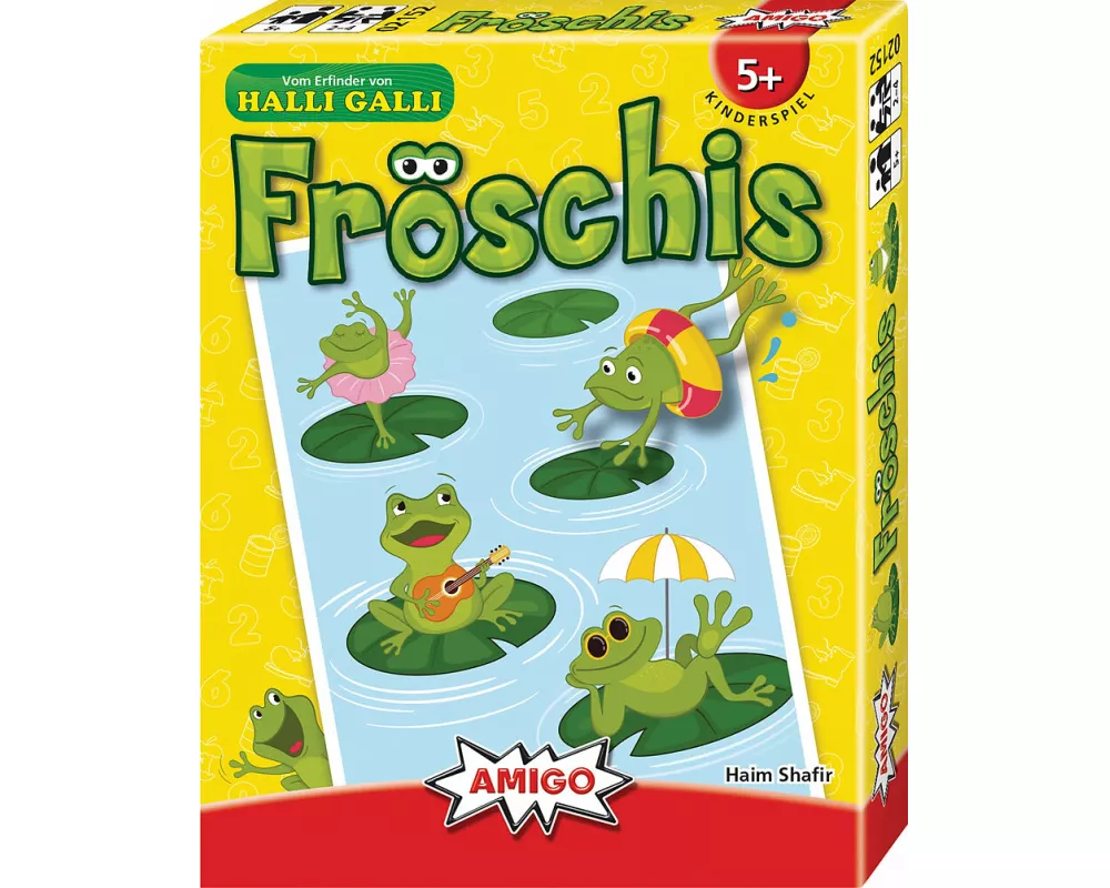 Fröschis