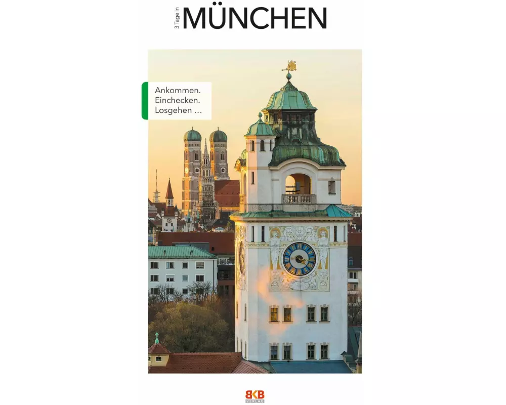 3 Tage in München