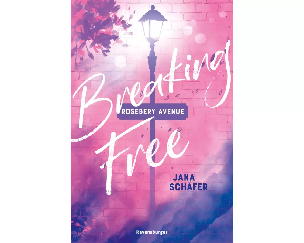 Rosebery Avenue, Band 2 - Breaking Free