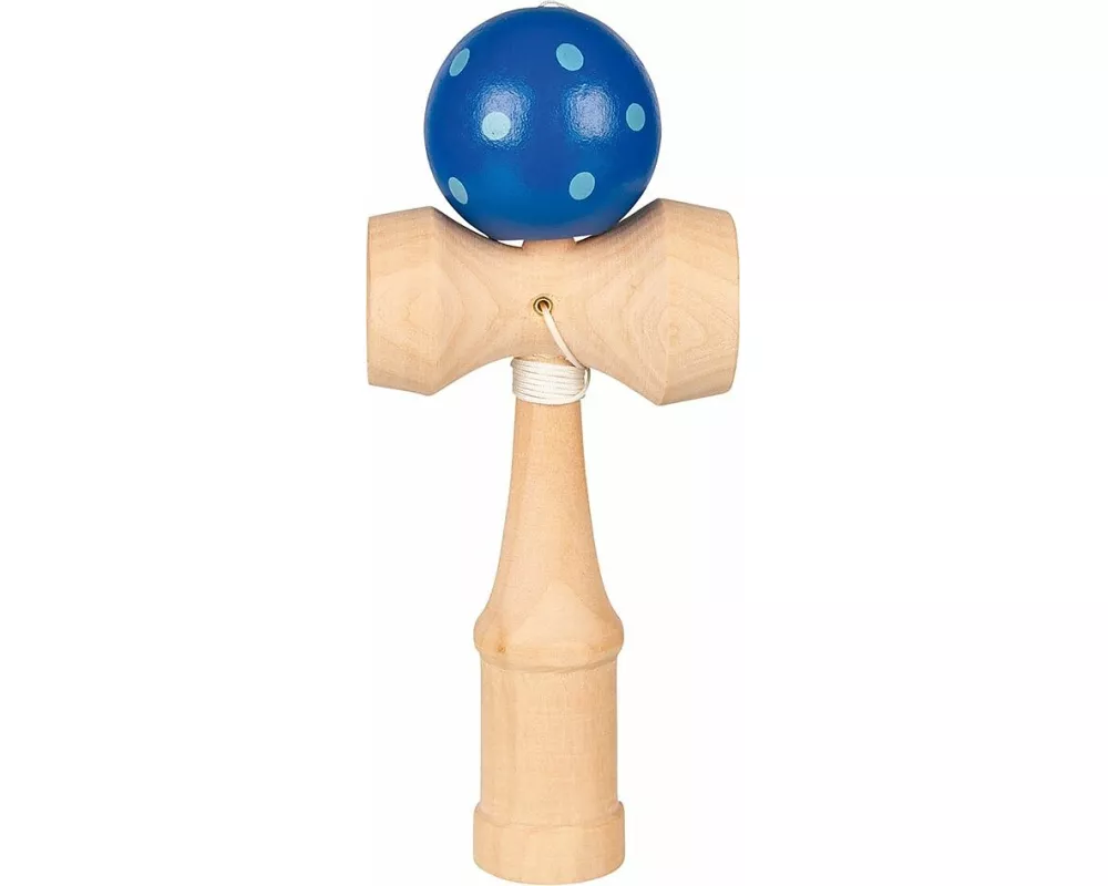 Kendama blau